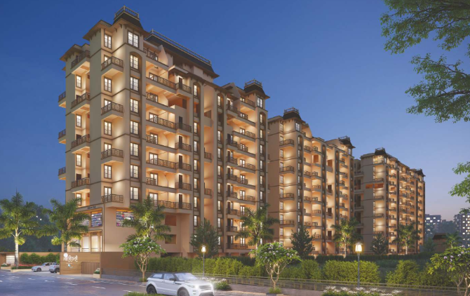 Delta Shree Residency - Indextap