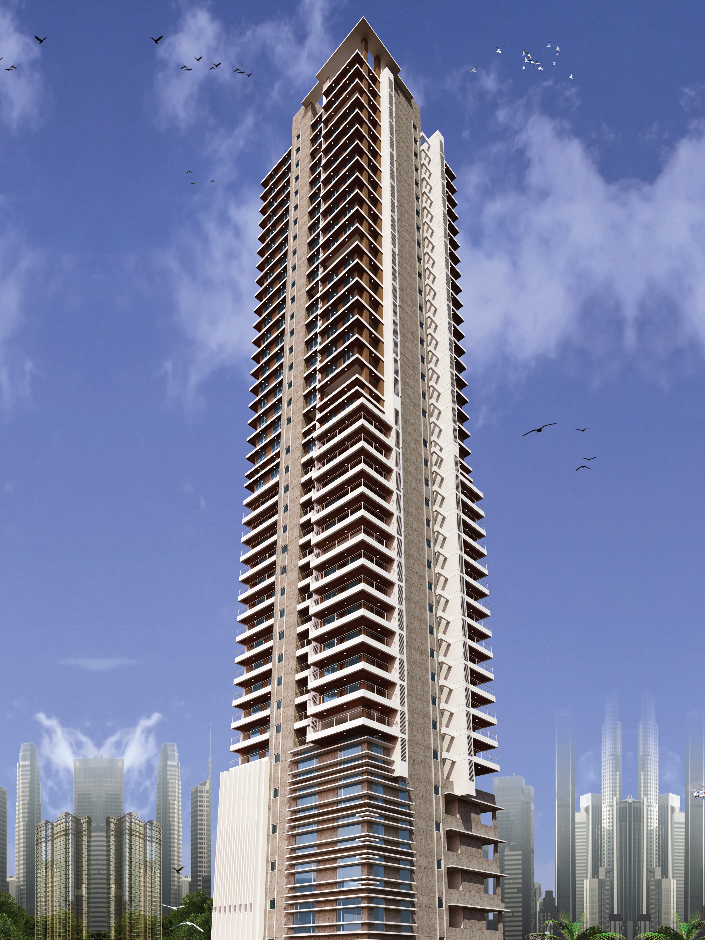 Shreeji Towers-IndexTap